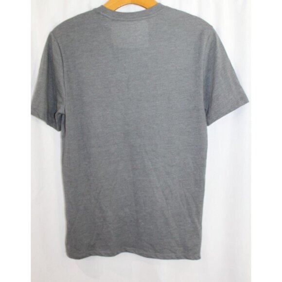 NWT DSG Mens Grey Play with Pride Short Sleeve Tee Shirt XS - Picture 4 of 5
